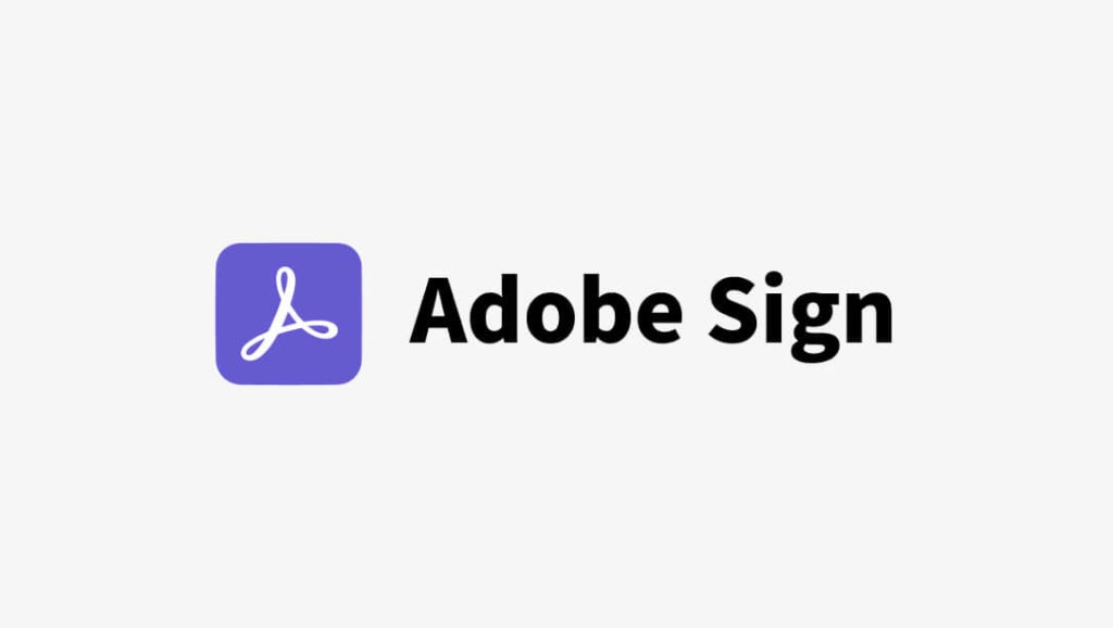 Adobe Sign logo