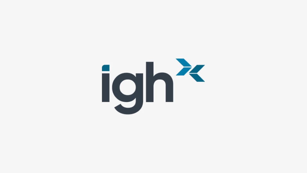 IGH logo