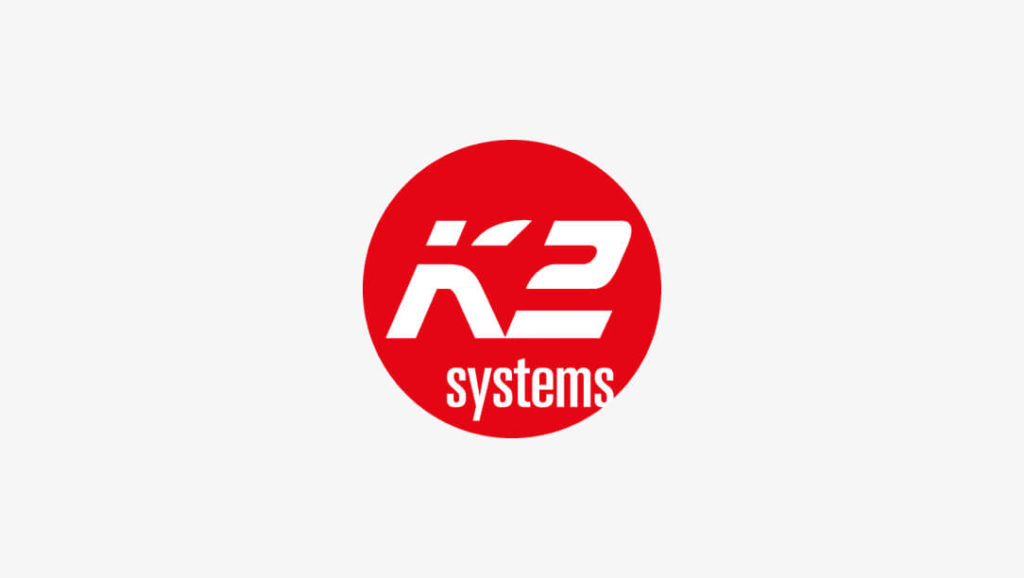 K2 Systems logo