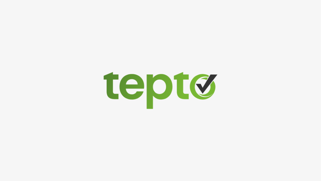 Tepto logo