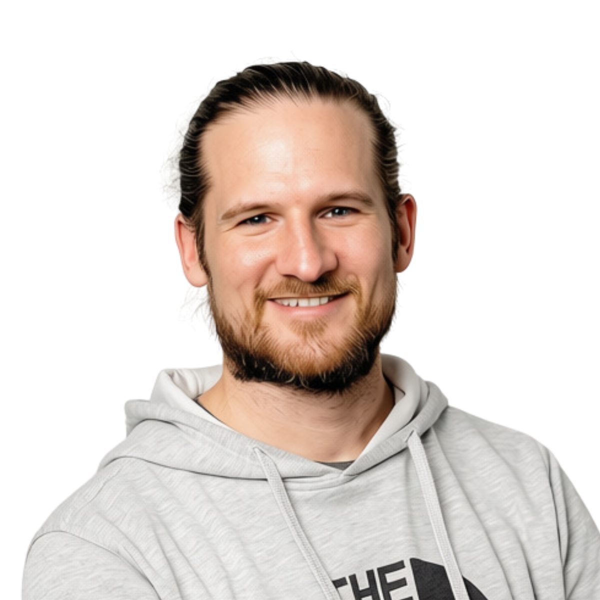 Tino de Bruijn, the CTO at Eturnity